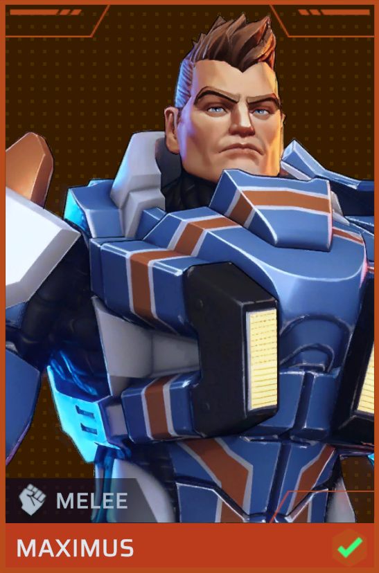 maximus
