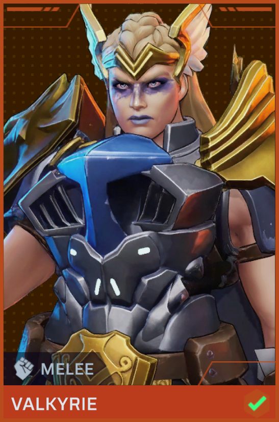valkyrie